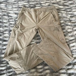 Men’s north face pants